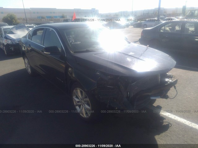 CHEVROLET IMPALA 2017 2g1105s32h9112432