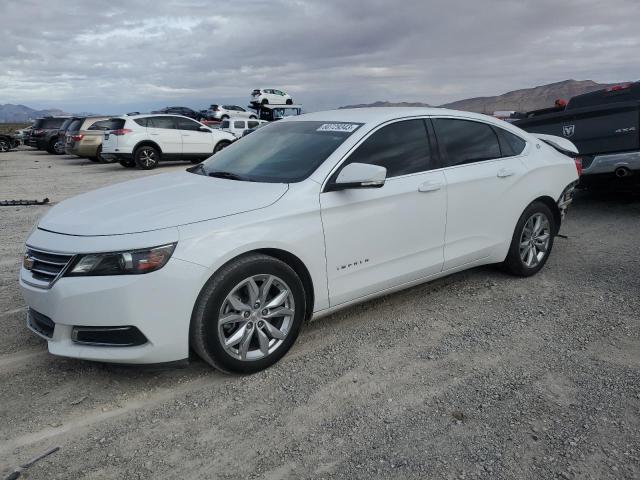 CHEVROLET IMPALA 2017 2g1105s32h9113421