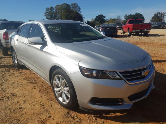 CHEVROLET IMPALA LT 2017 2g1105s32h9115248