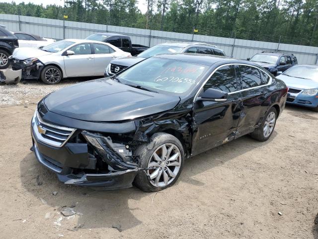 CHEVROLET IMPALA LT 2017 2g1105s32h9119364