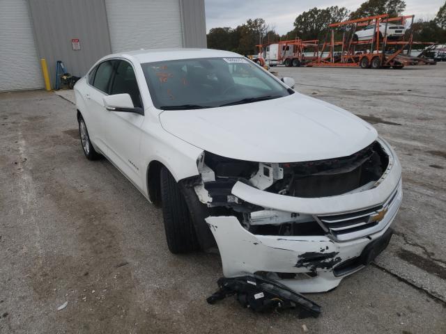 CHEVROLET IMPALA LT 2017 2g1105s32h9122183