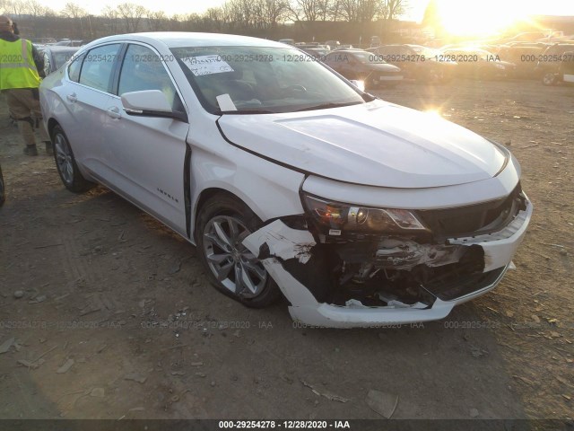 CHEVROLET IMPALA 2017 2g1105s32h9122314