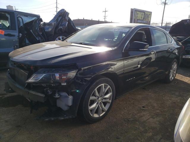 CHEVROLET IMPALA 2017 2g1105s32h9125830