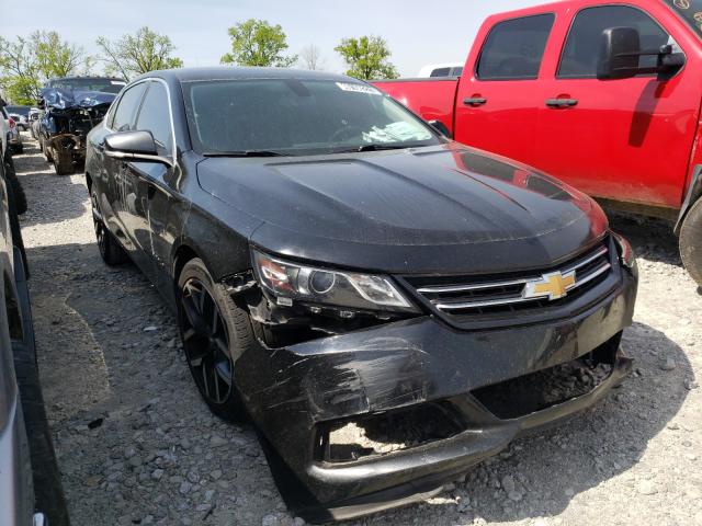 CHEVROLET IMPALA LT 2017 2g1105s32h9129201