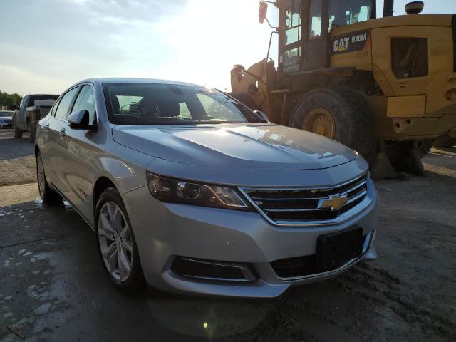 CHEVROLET IMPALA LT 2017 2g1105s32h9130011