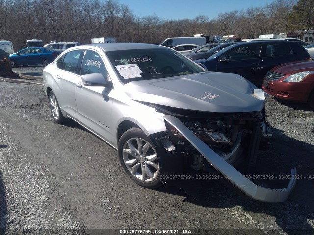 CHEVROLET IMPALA 2017 2g1105s32h9130025