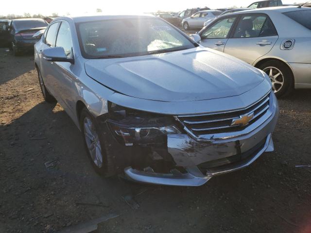 CHEVROLET IMPALA LT 2017 2g1105s32h9137668