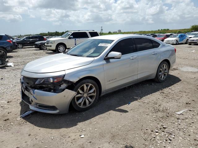 CHEVROLET IMPALA LT 2017 2g1105s32h9140229