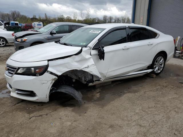 CHEVROLET IMPALA LT 2017 2g1105s32h9140845