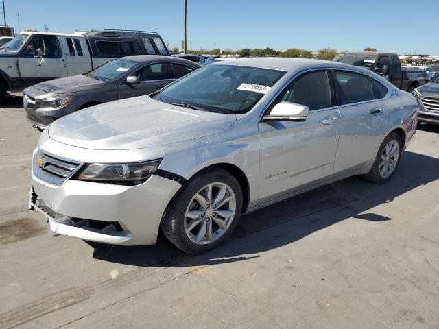 CHEVROLET IMPALA LT 2017 2g1105s32h9142076