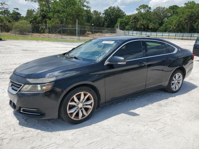 CHEVROLET IMPALA LT 2017 2g1105s32h9142255