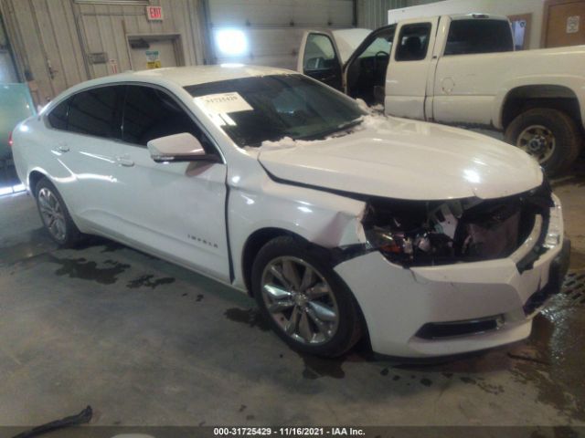 CHEVROLET IMPALA 2017 2g1105s32h9148251