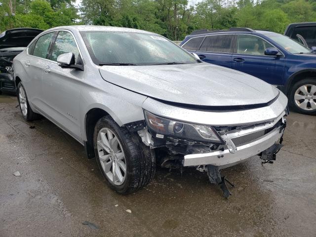 CHEVROLET IMPALA 2017 2g1105s32h9148900