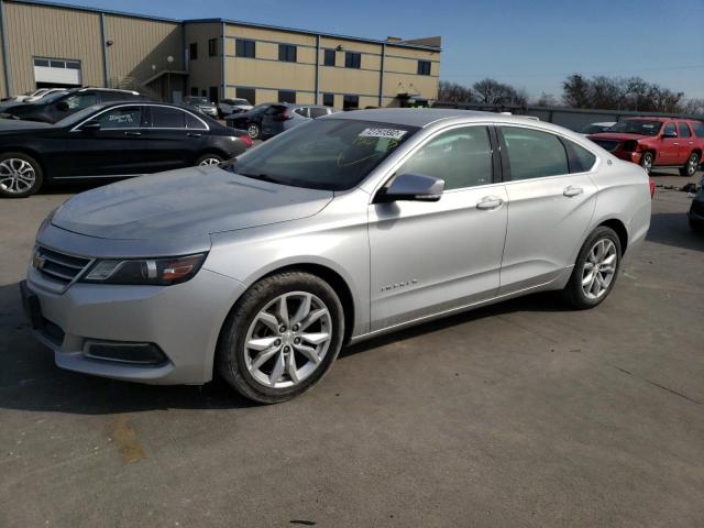 CHEVROLET IMPALA LT 2017 2g1105s32h9156818