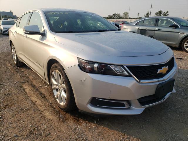 CHEVROLET IMPALA LT 2017 2g1105s32h9159637