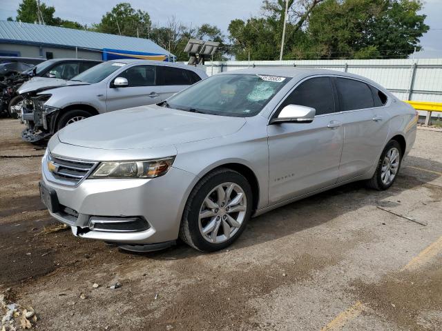 CHEVROLET IMPALA LT 2017 2g1105s32h9160397