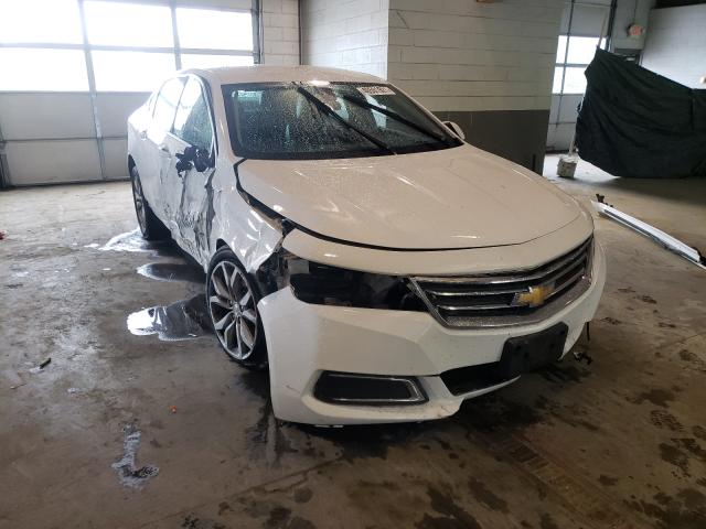 CHEVROLET IMPALA LT 2017 2g1105s32h9160786