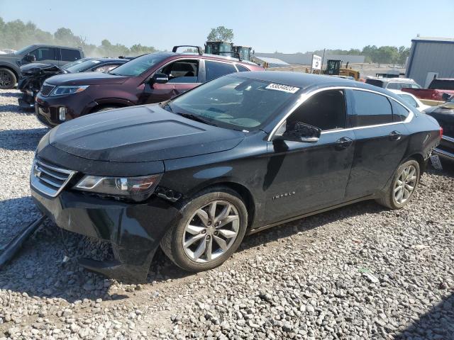 CHEVROLET IMPALA LT 2017 2g1105s32h9161971