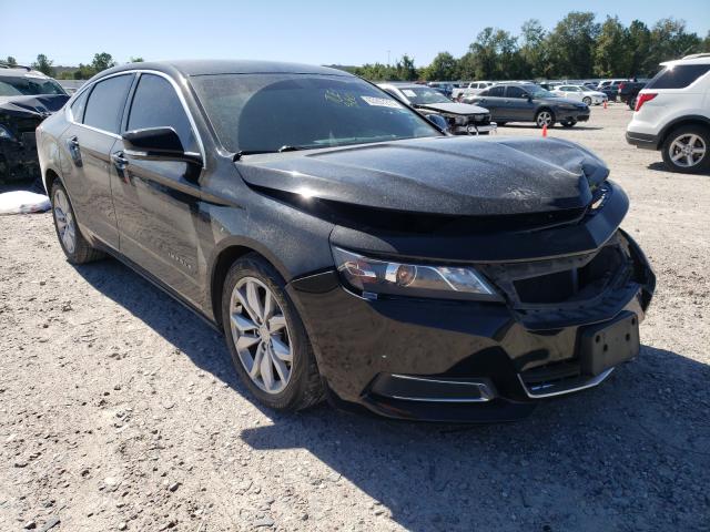 CHEVROLET IMPALA LT 2017 2g1105s32h9163400