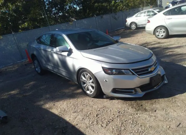 CHEVROLET IMPALA 2017 2g1105s32h9169360