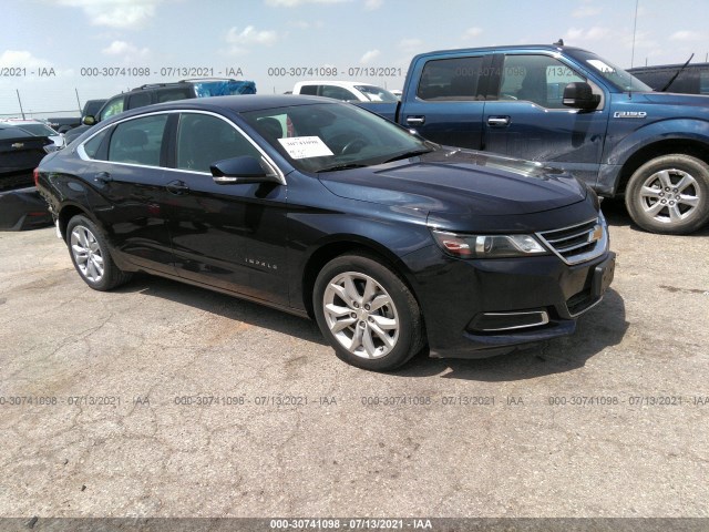 CHEVROLET IMPALA 2017 2g1105s32h9172405