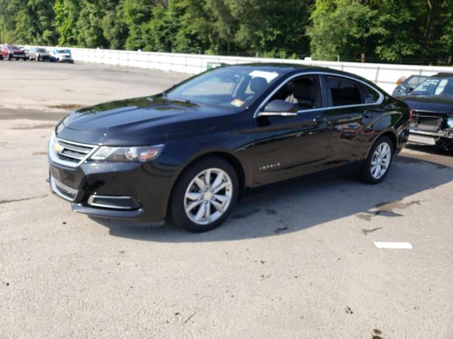 CHEVROLET IMPALA LT 2017 2g1105s32h9177409