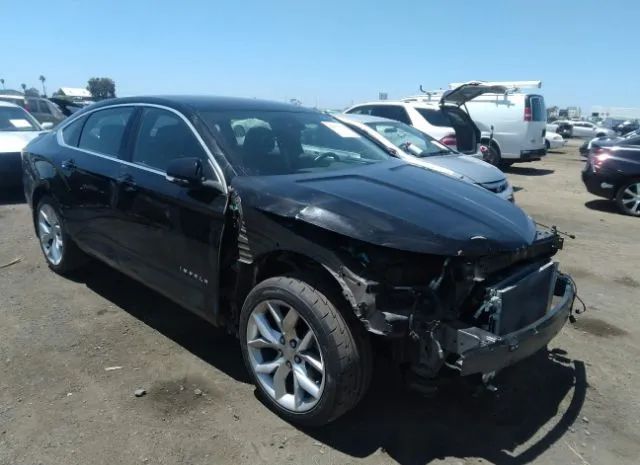 CHEVROLET IMPALA 2017 2g1105s32h9179368