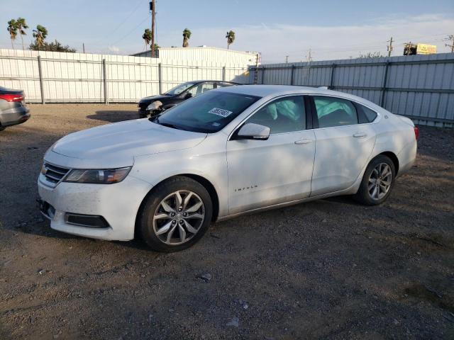 CHEVROLET IMPALA LT 2017 2g1105s32h9186692