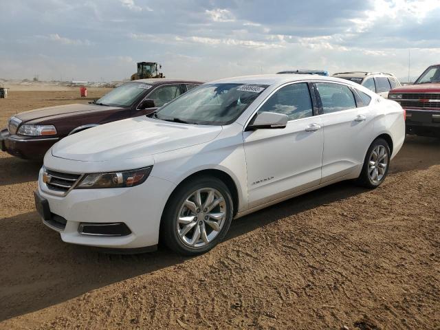 CHEVROLET IMPALA LT 2017 2g1105s32h9186840