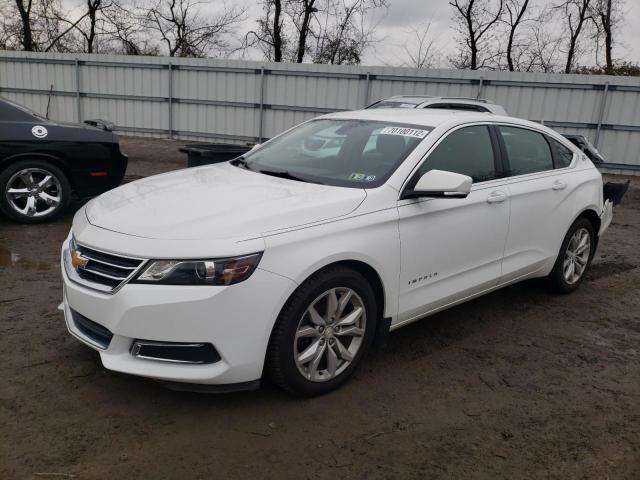 CHEVROLET IMPALA LT 2017 2g1105s32h9190273