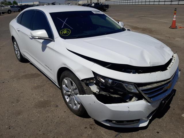 CHEVROLET IMPALA LT 2017 2g1105s32h9192217