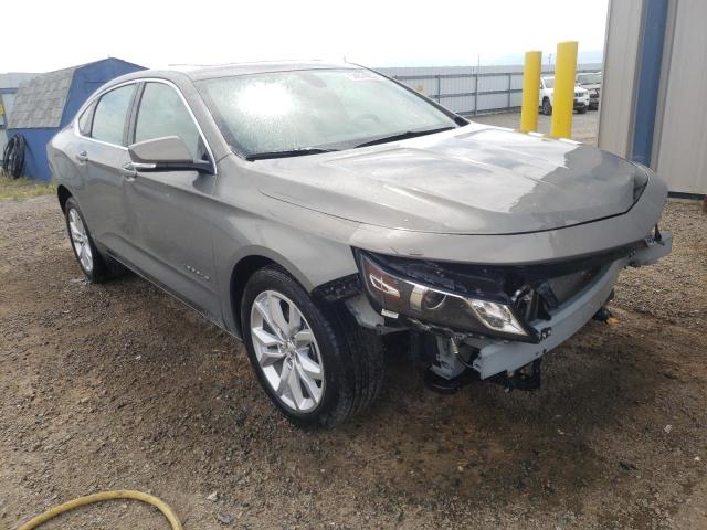 CHEVROLET IMPALA LT 2017 2g1105s32h9192332