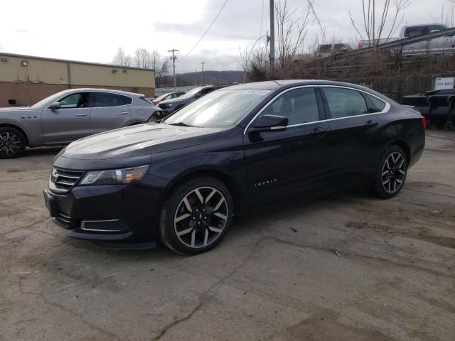 CHEVROLET IMPALA LT 2017 2g1105s32h9196512