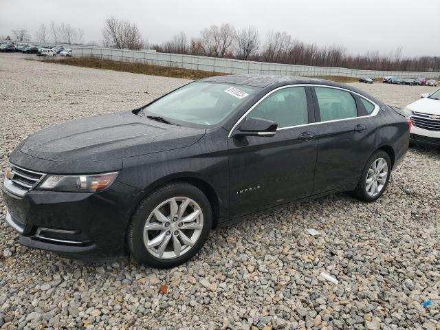 CHEVROLET IMPALA 2018 2g1105s32j9101341