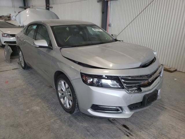 CHEVROLET IMPALA LT 2018 2g1105s32j9102280