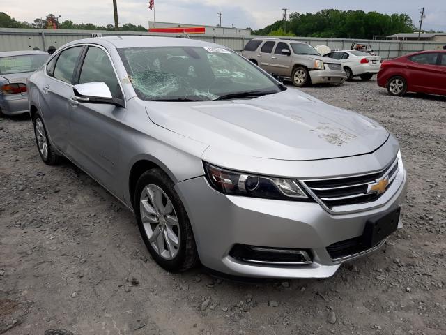 CHEVROLET NULL 2018 2g1105s32j9103882