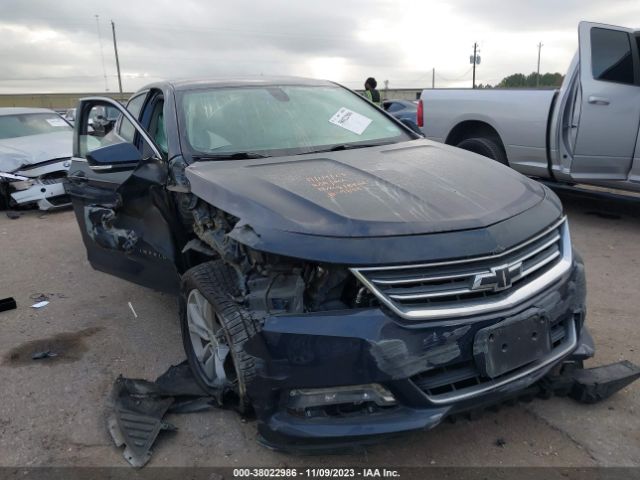 CHEVROLET IMPALA 2018 2g1105s32j9109844