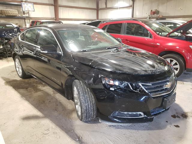 CHEVROLET IMPALA LT 2018 2g1105s32j9109973