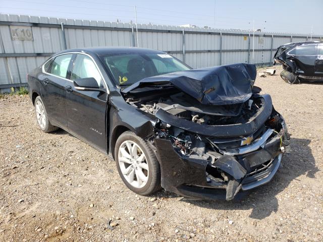 CHEVROLET IMPALA LT 2018 2g1105s32j9110184