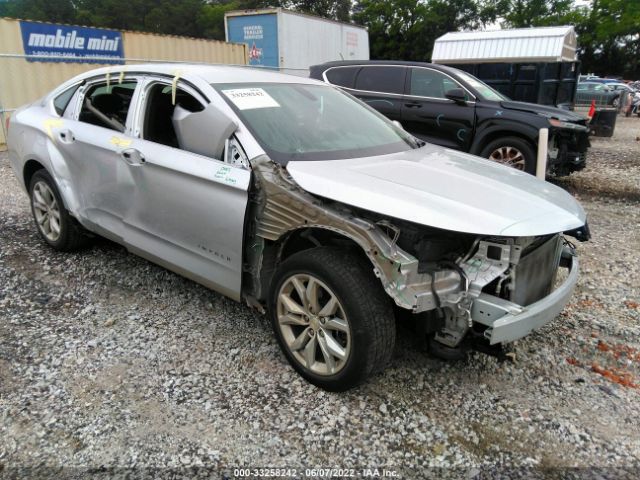 CHEVROLET IMPALA 2018 2g1105s32j9110671