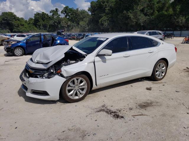 CHEVROLET IMPALA 2018 2g1105s32j9110802