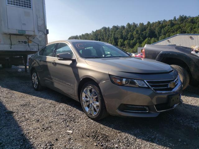 CHEVROLET IMPALA LT 2018 2g1105s32j9111061