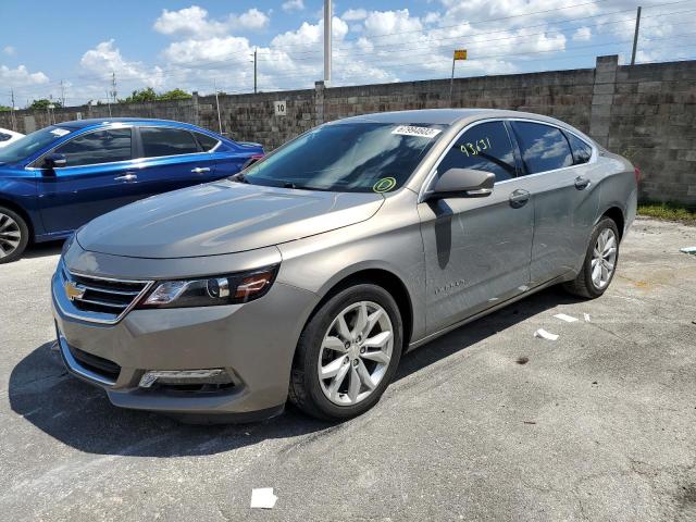 CHEVROLET IMPALA LT 2018 2g1105s32j9111741