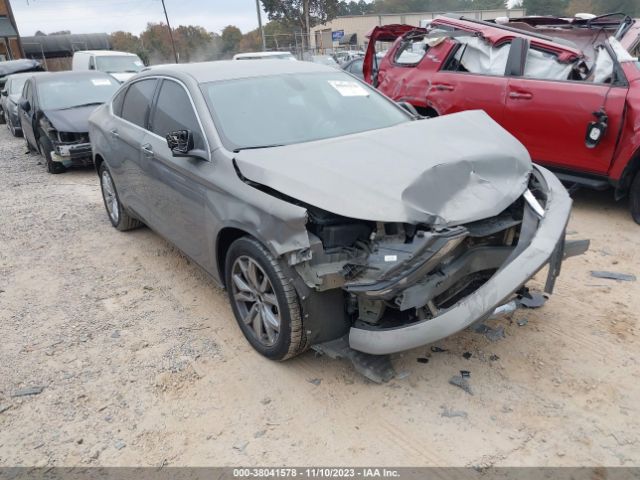 CHEVROLET IMPALA 2018 2g1105s32j9111898