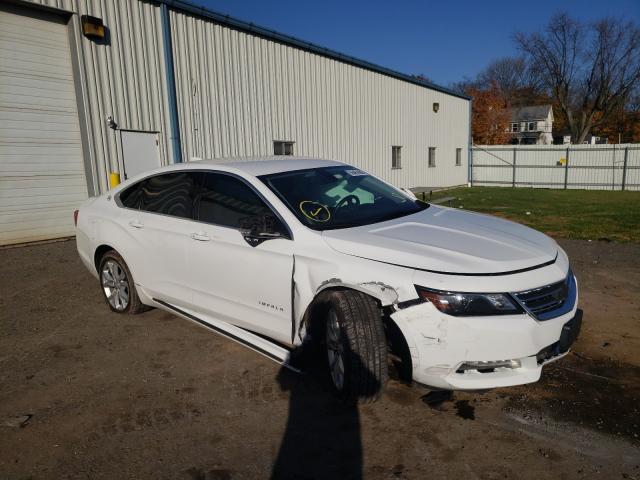 CHEVROLET IMPALA LT 2018 2g1105s32j9113764