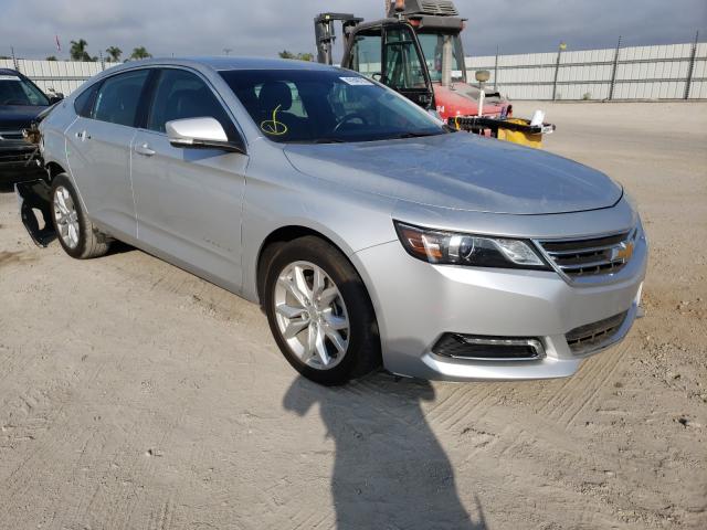 CHEVROLET IMPALA LT 2018 2g1105s32j9113974