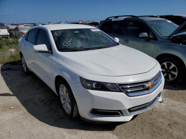 CHEVROLET IMPALA LT 2018 2g1105s32j9115577