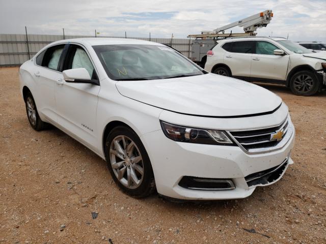 CHEVROLET IMPALA LT 2018 2g1105s32j9115675