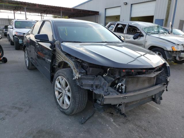 CHEVROLET IMPALA LT 2018 2g1105s32j9117457