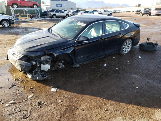 CHEVROLET IMPALA LT 2018 2g1105s32j9118317